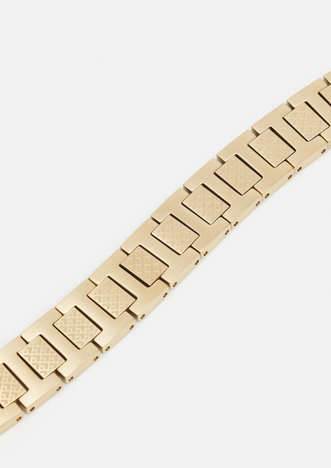 Bratara Lacoste Metropole gold