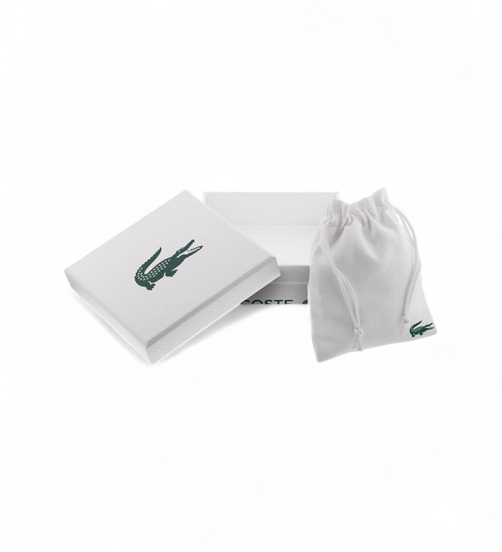 Bratara Lacoste Metropole silver